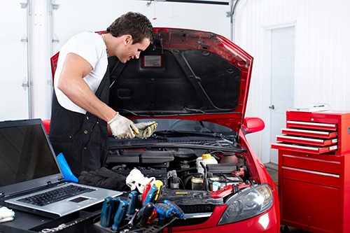 Radiator Repair & Replacement